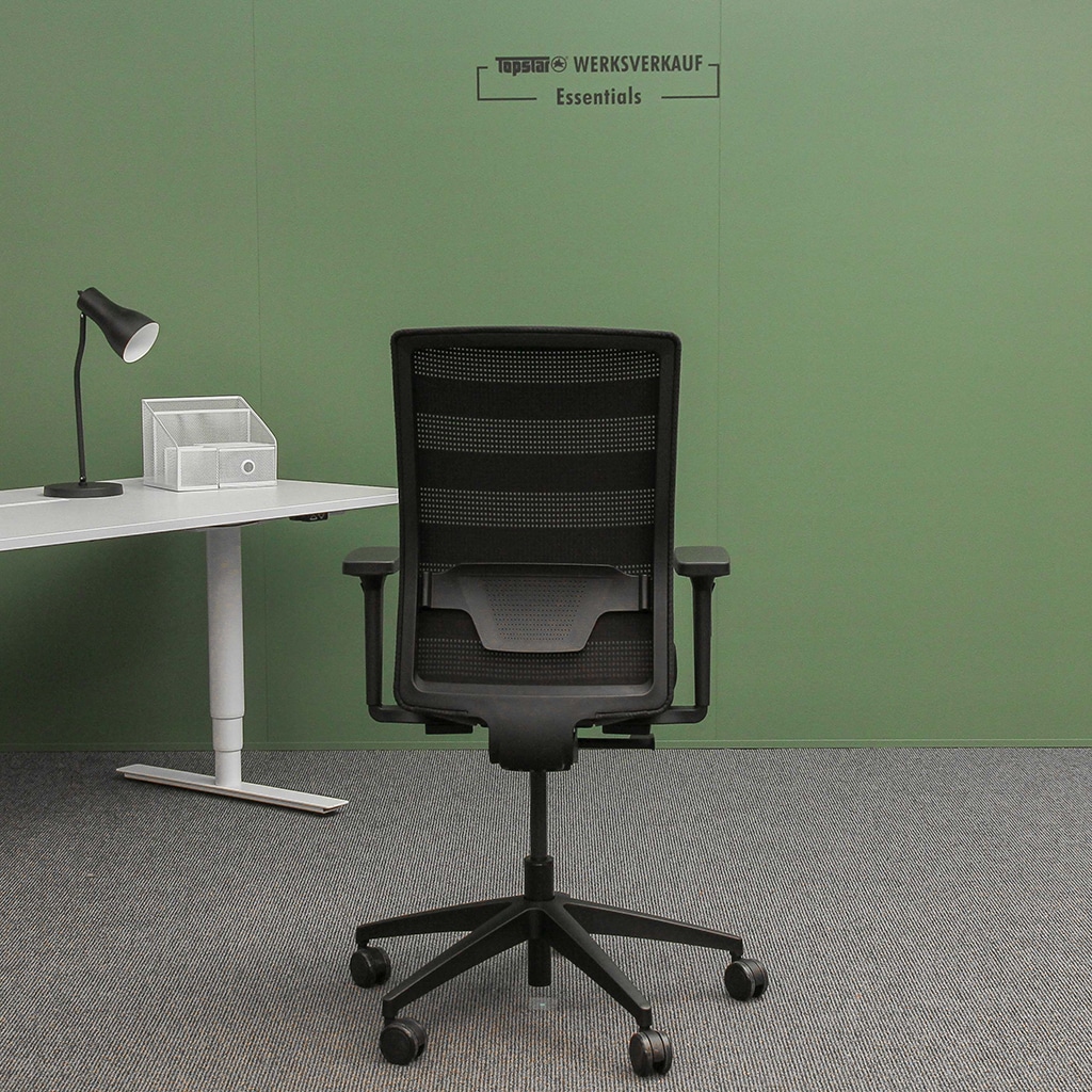 Airwork Armlehnen O2 schwarz PA20OMP0CX0 Airwork Armlehnen O2 schwarz PA20OMP0CX0