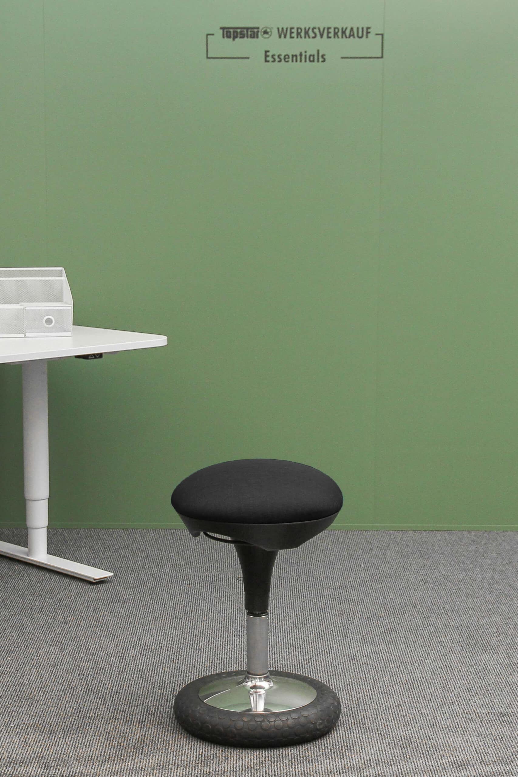 Sitness 20 chrom/schwarz