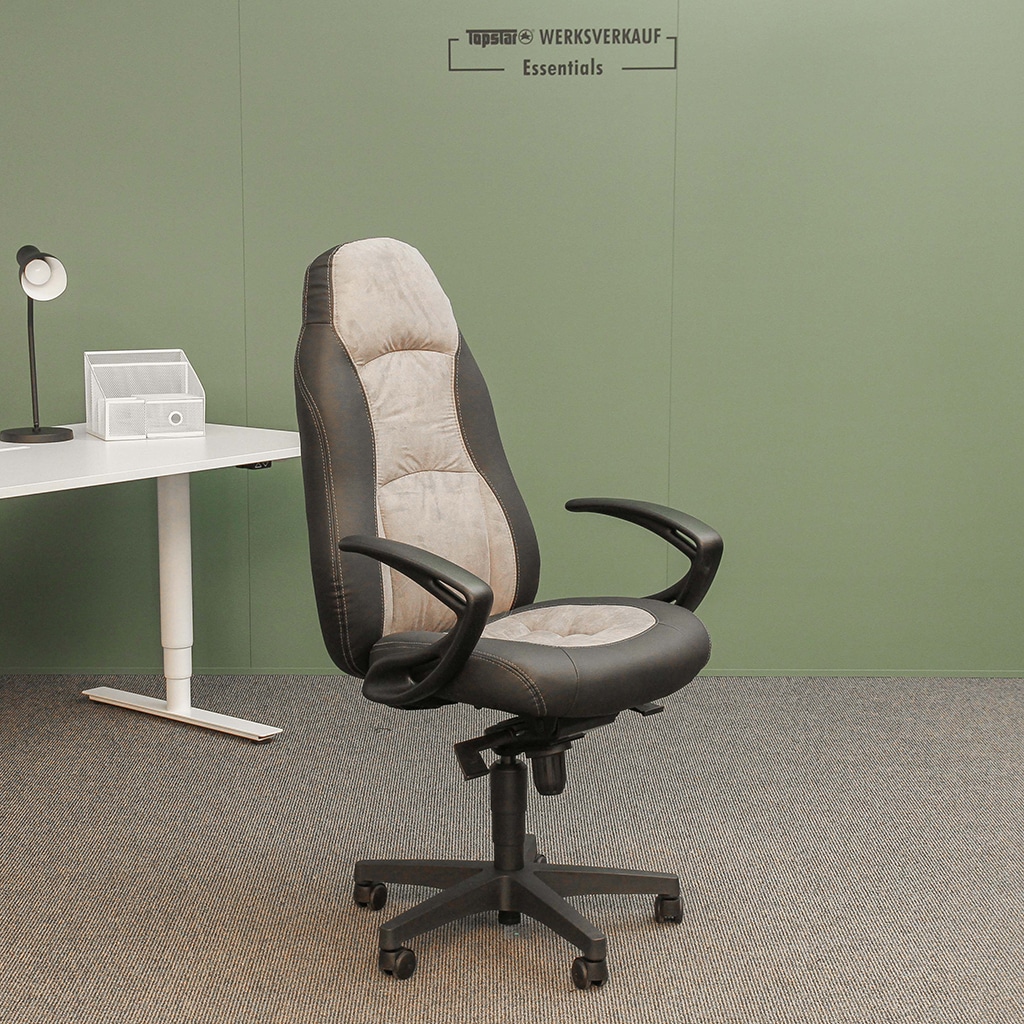 Speed Chair schwarz/grau Speed Chair schwarz/grau