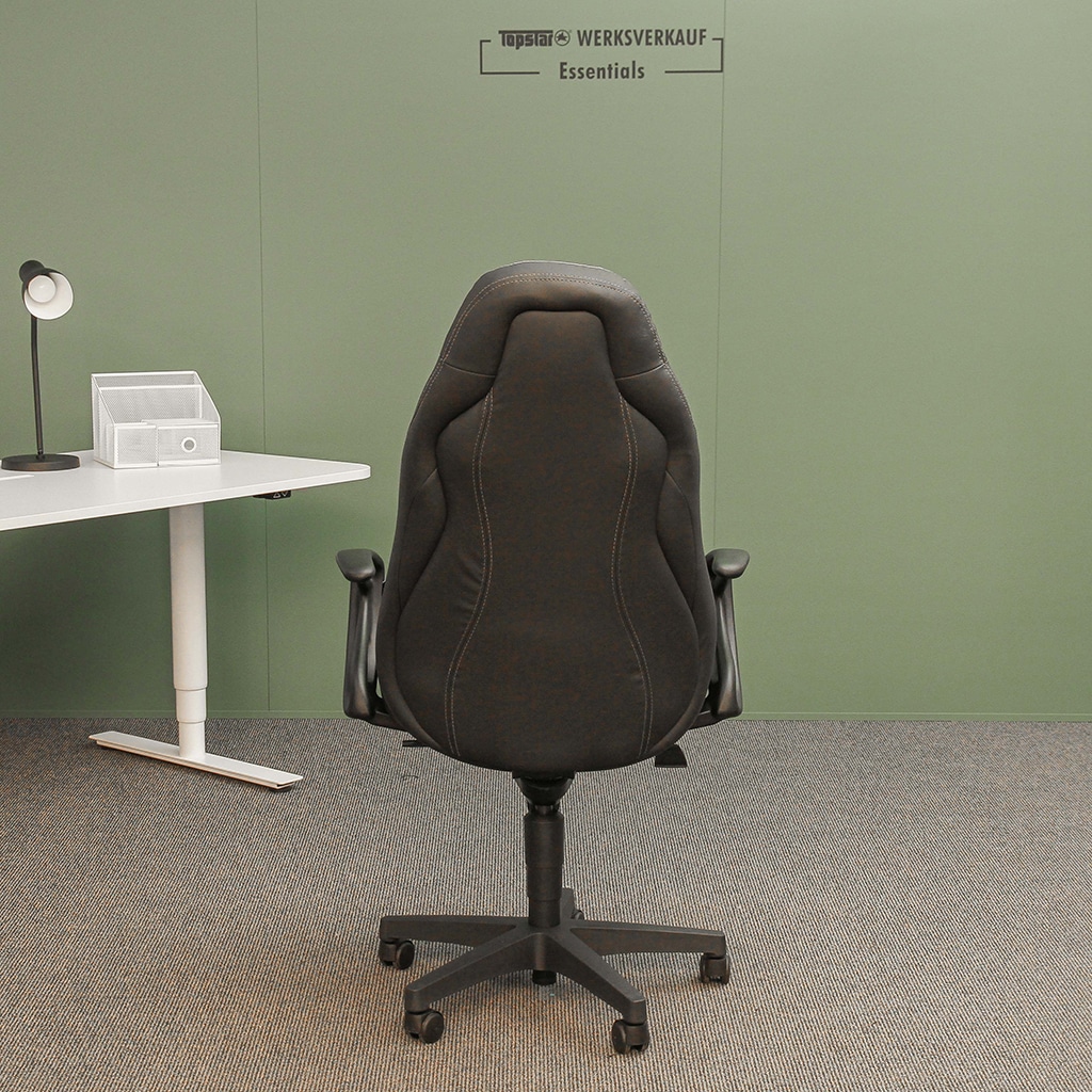 Speed Chair schwarz/grau Speed Chair schwarz/grau