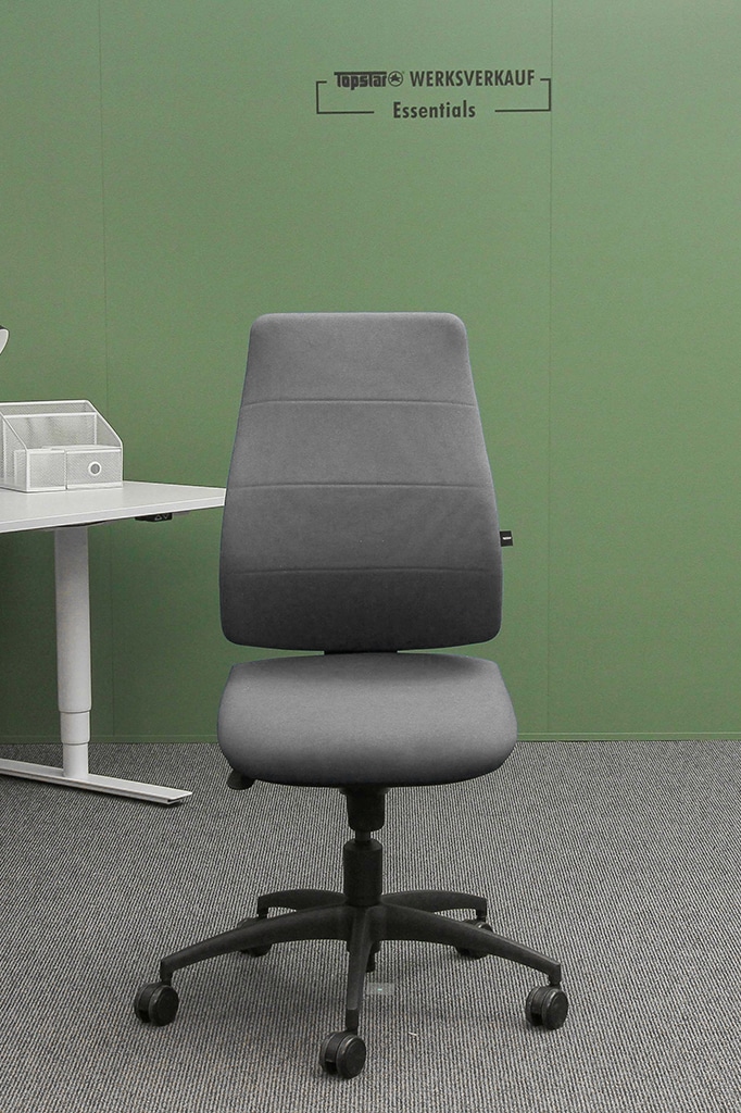 Syncro Soft schwarz/grau