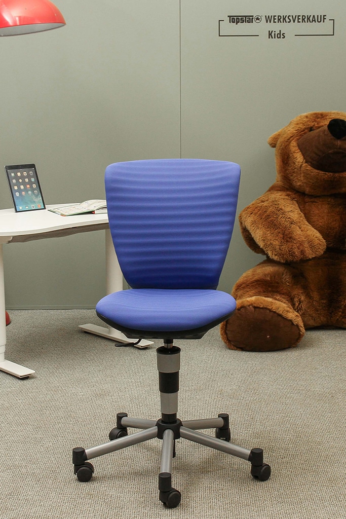 Titan Junior 3D blau