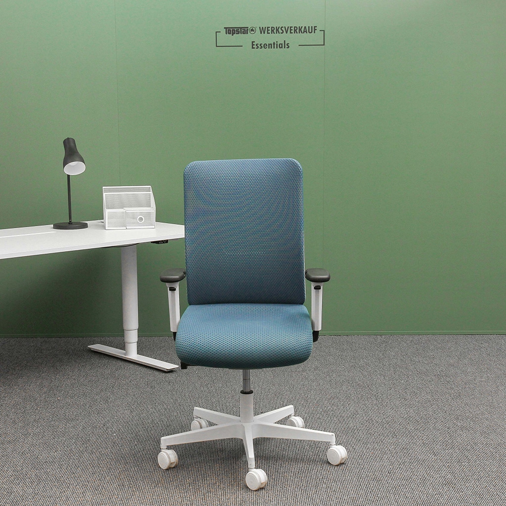 Sitness Life 50 AL.TW2 weiss/petrolblau Sitness Life 50 AL.TW2 weiss/petrolblau