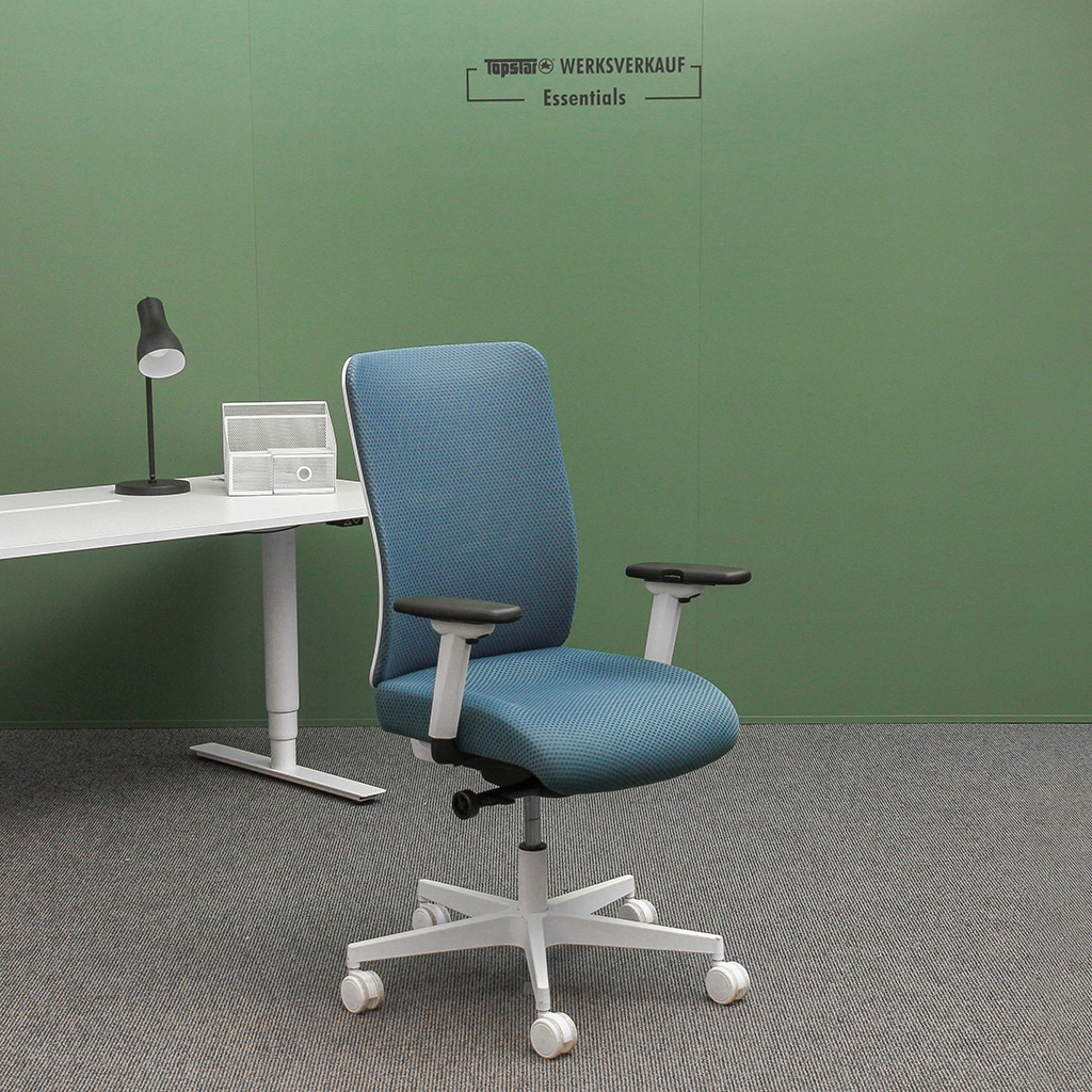 Sitness Life 50 AL.TW2 weiss/petrolblau Sitness Life 50 AL.TW2 weiss/petrolblau