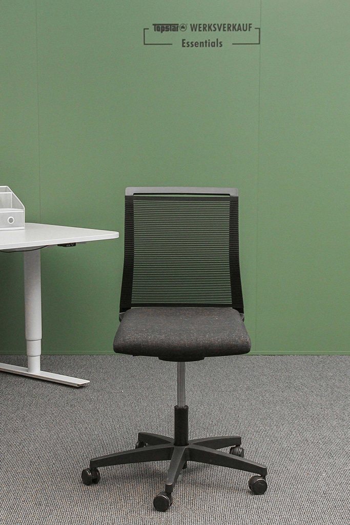 Sitness Smart Point schwarz/anthrazit