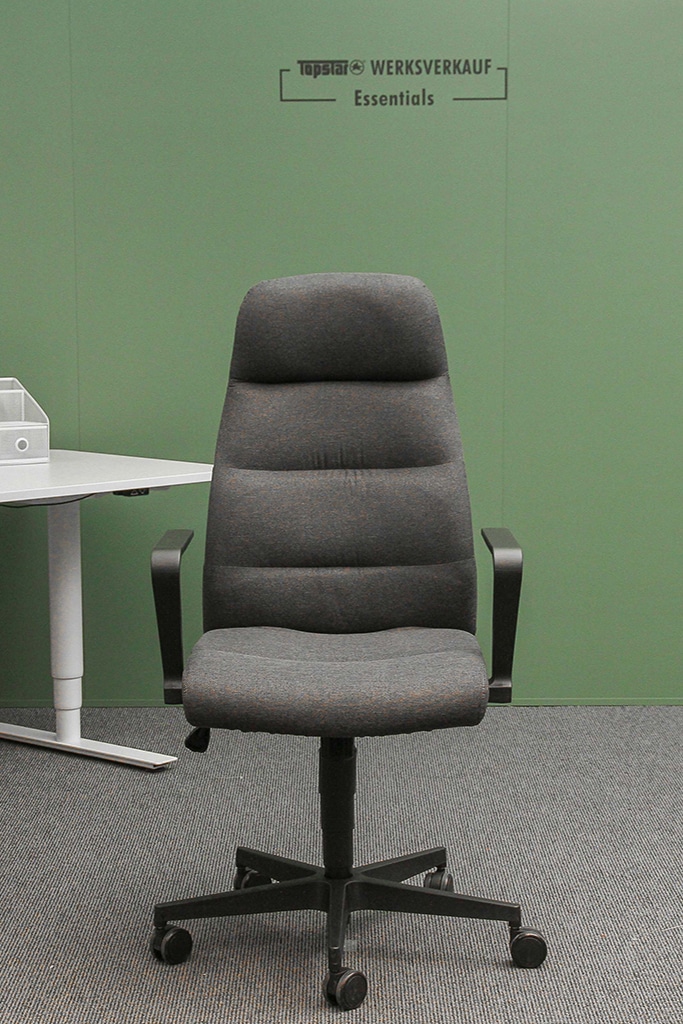 Chairm 70 schwarz/anthrazit  NC70RDC2