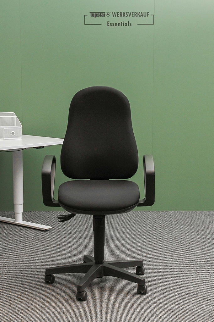 Syncro Green mit Arlmehnen B2 schwarz