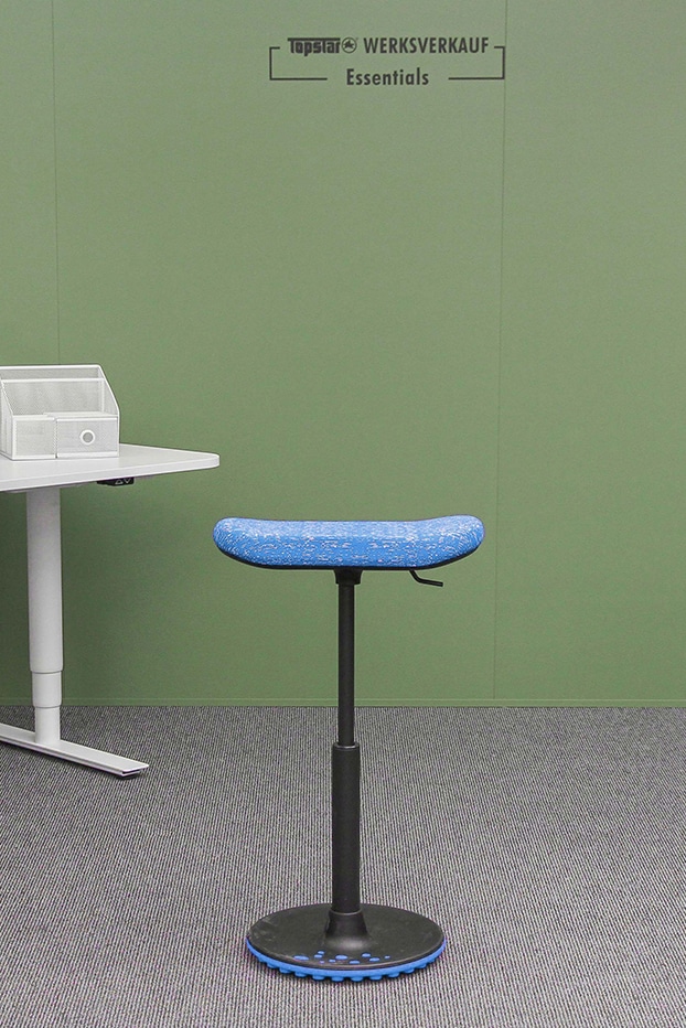 Sitness H2 blau