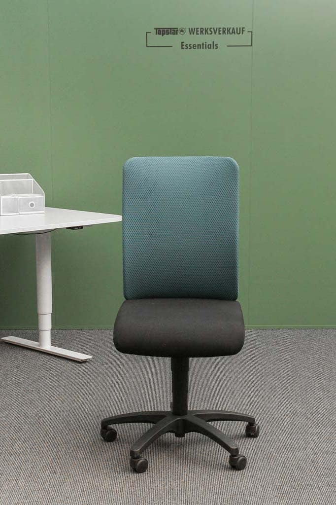 Freestyle X schwarz/schwarz-petrolblau