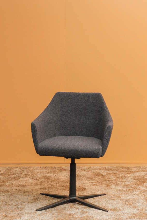 Wagner W-Cube 5 4-Fuss schwarz/dunkelblau