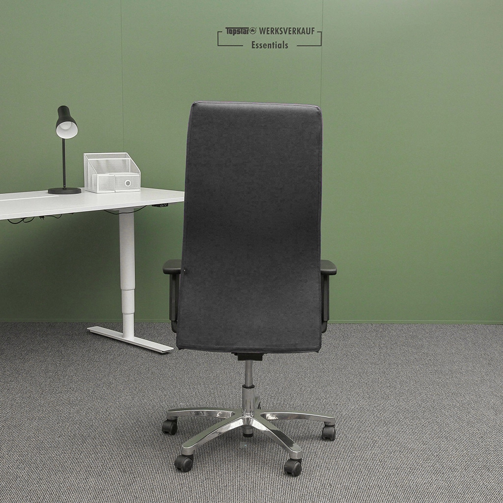 Big Star 30 dunkelgrau mit Armlehne TW2 bis 150 kg Big Star 30 dunkelgrau mit Armlehne TW2 bis 150 kg