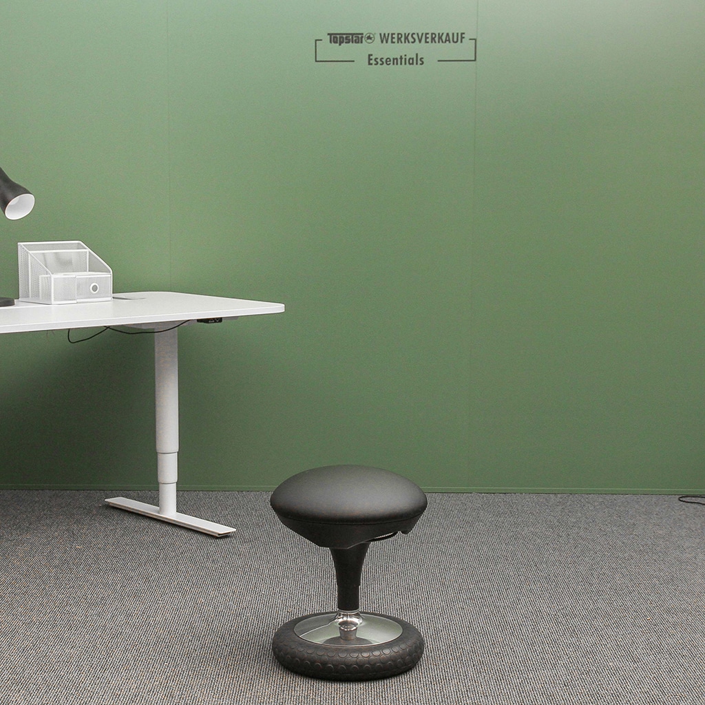 Sitness 20 chrom/Softex schwarz Sitness 20 chrom/Softex schwarz