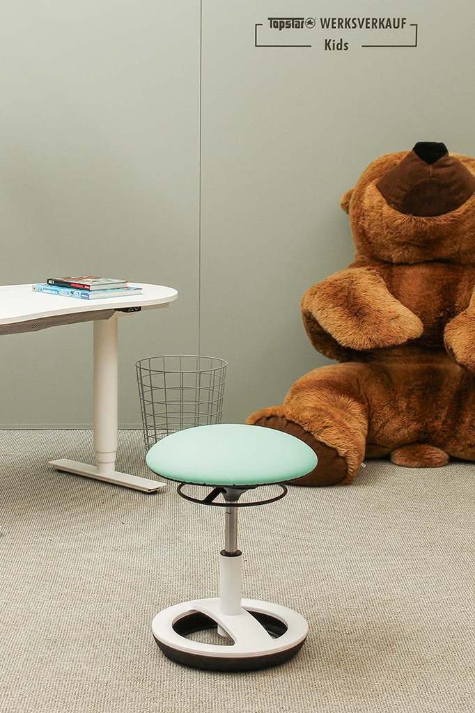 Sitness Bobby weiss/mint