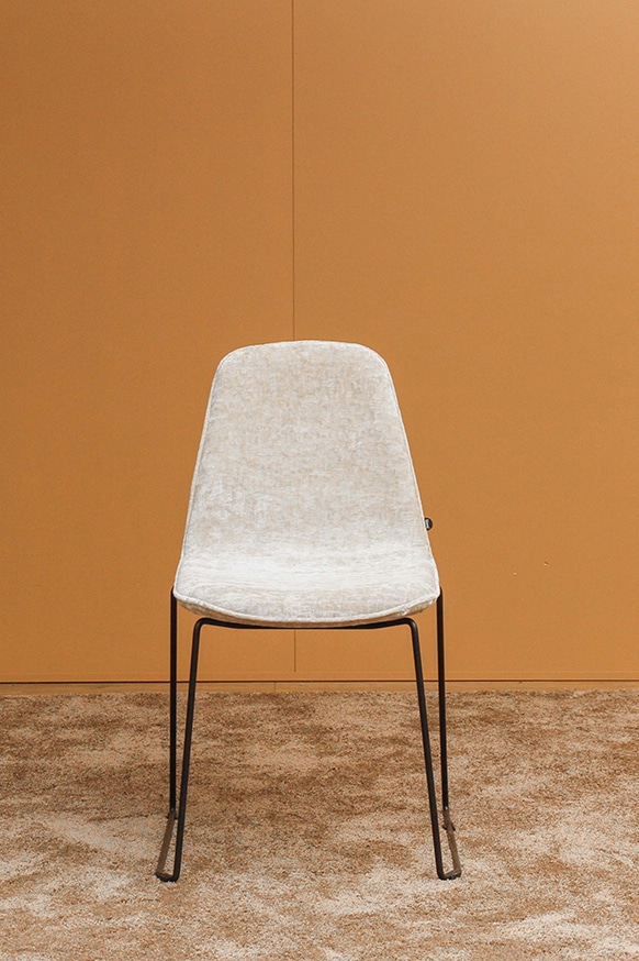Sitness Urban Paris 1.1 Drahtgestell schwarz/beige