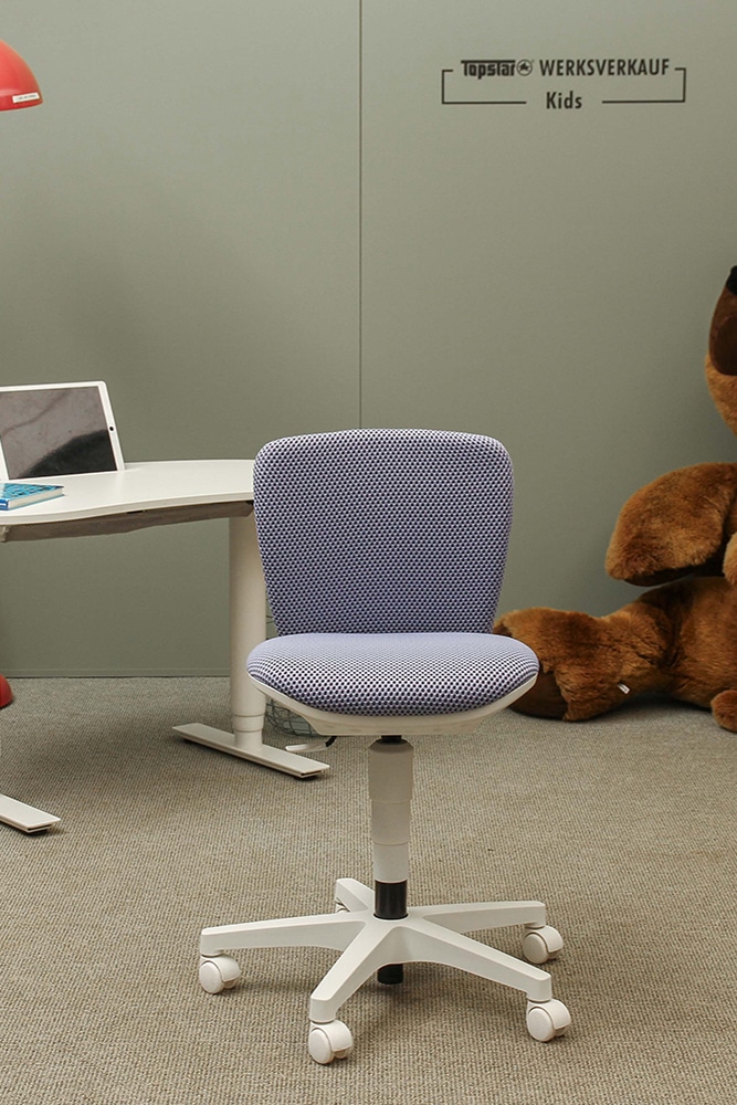 Sitness Home S'cool weiß/flieder