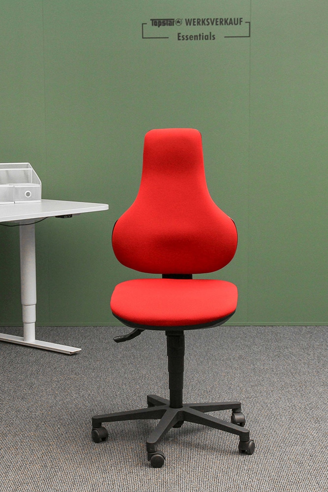 Ergo Point SY schwarz/rot