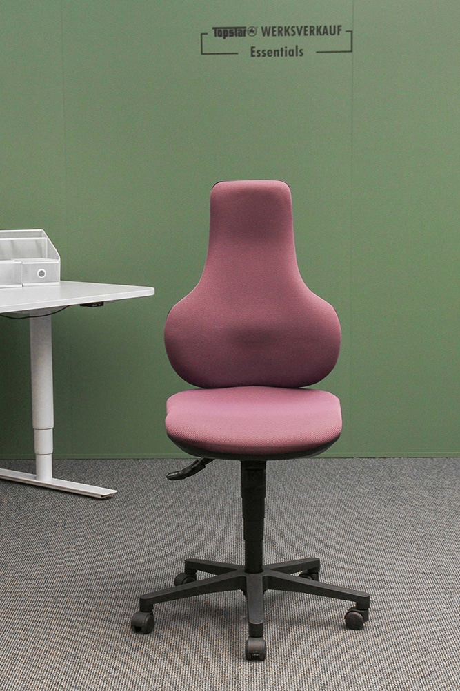 Ergo Point SY schwarz/lila