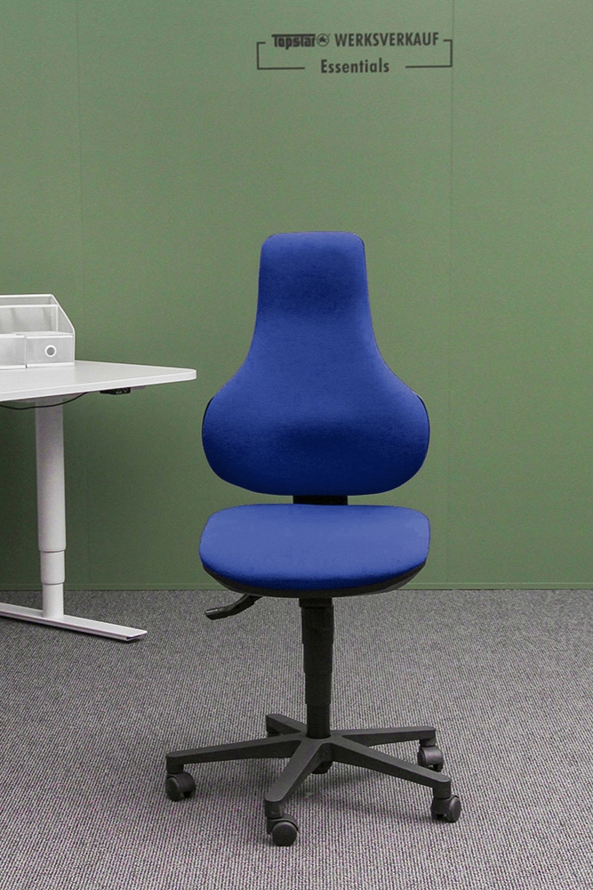 Ergo Point SY schwarz/blau