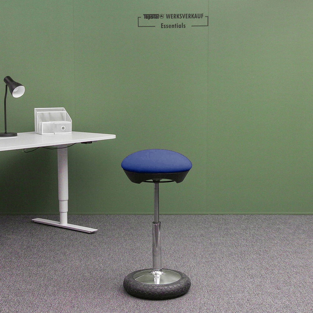 Sitness 21 chrom/blau Sitness 21 chrom/blau