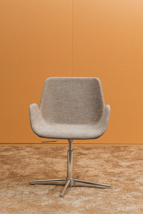 Cube Somo 4-Fuss Chrom / Pura 9852