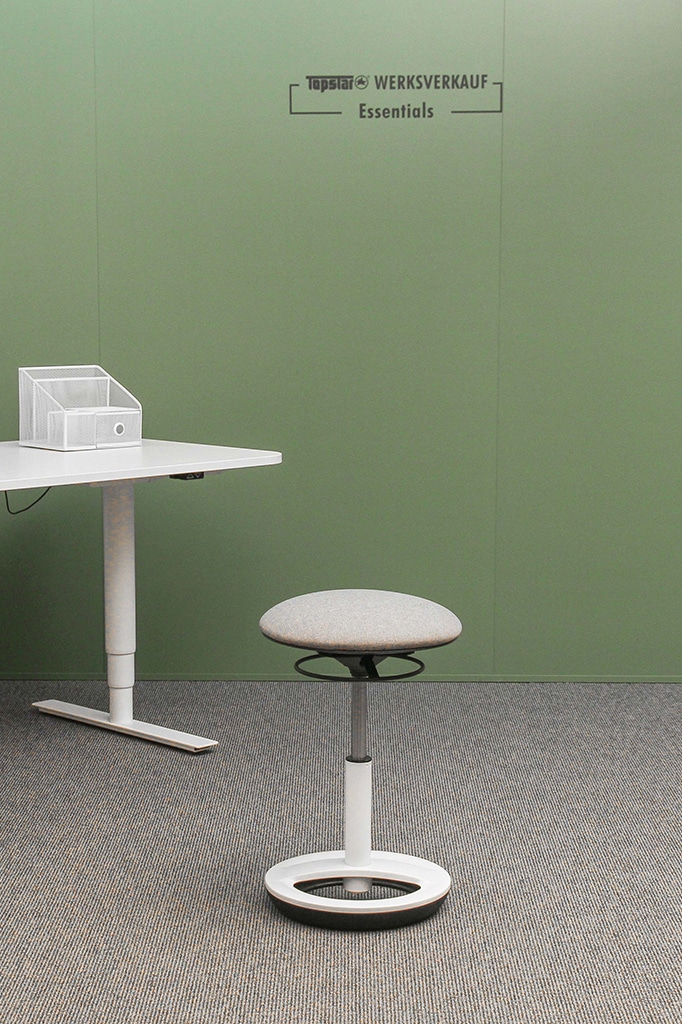 Sitness Bob weiss/hellgrau