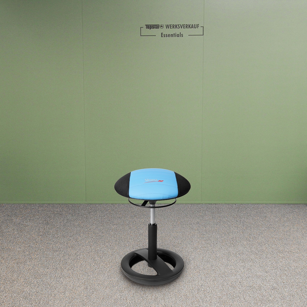 Sitness RS Bob schwarz/blau