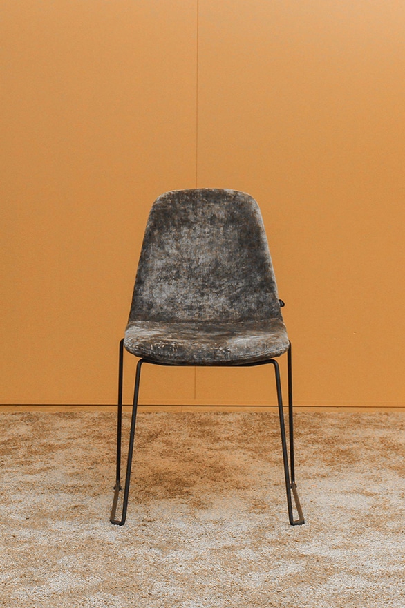 Sitness Urban Paris 1.1 Drahtgestell schwarz/dunkelgrau