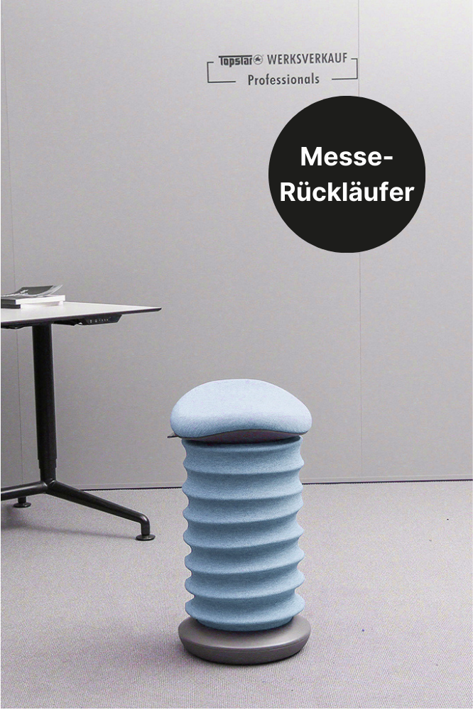 Sitness 4D grau/blau