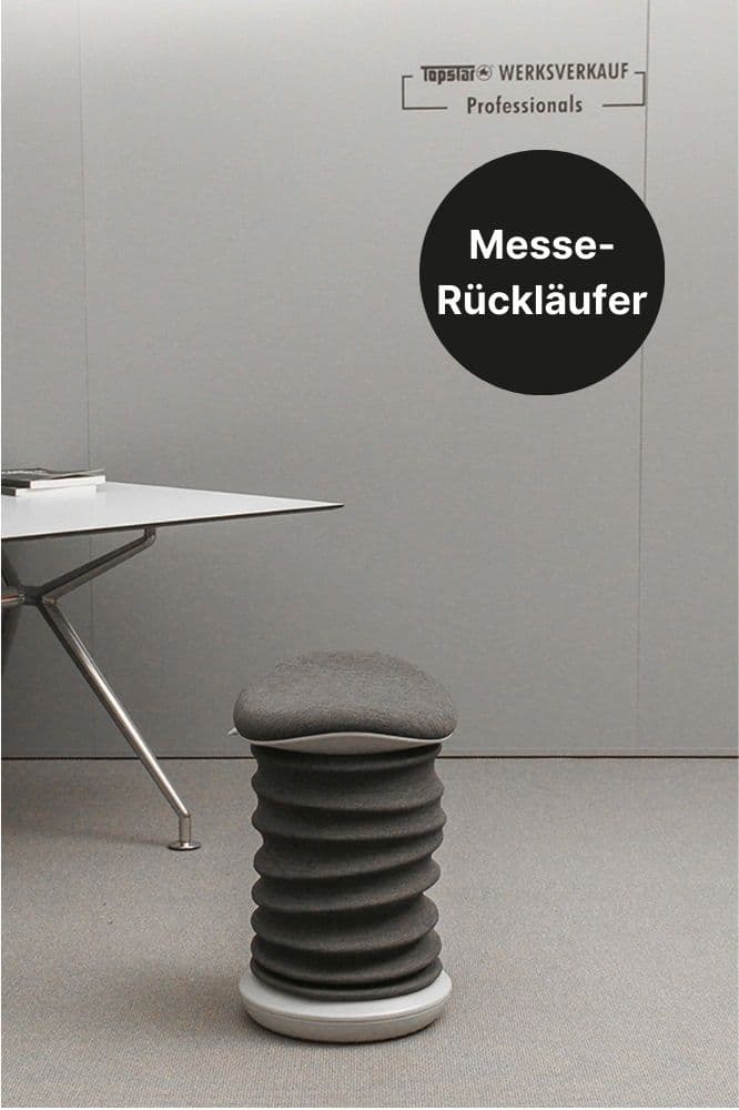 Sitness 4D papyrusweiss/schwarz