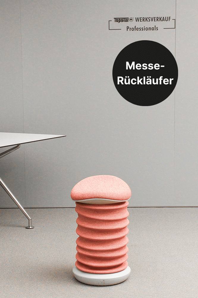 Sitness 4D papyrusweiß/rose