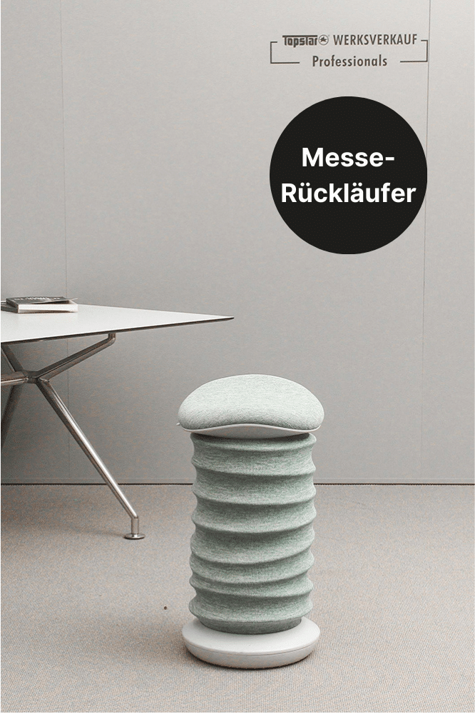 Sitness 4D papyrusweiss/blau