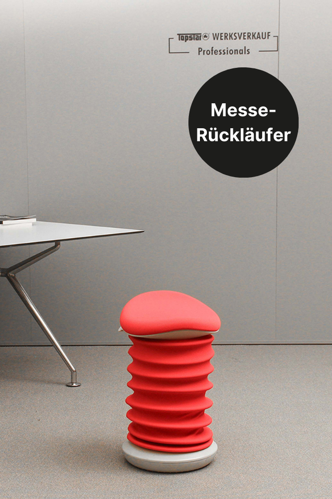 Sitness 4D papyrusweiss/rot