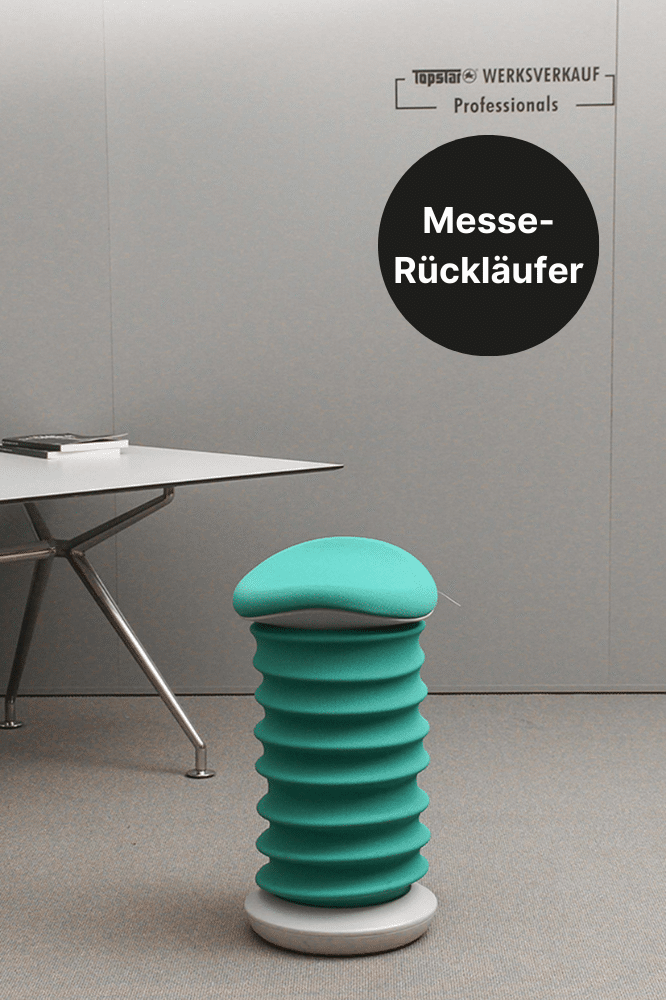 Sitness 4D papyrusweiss/petrolgrün