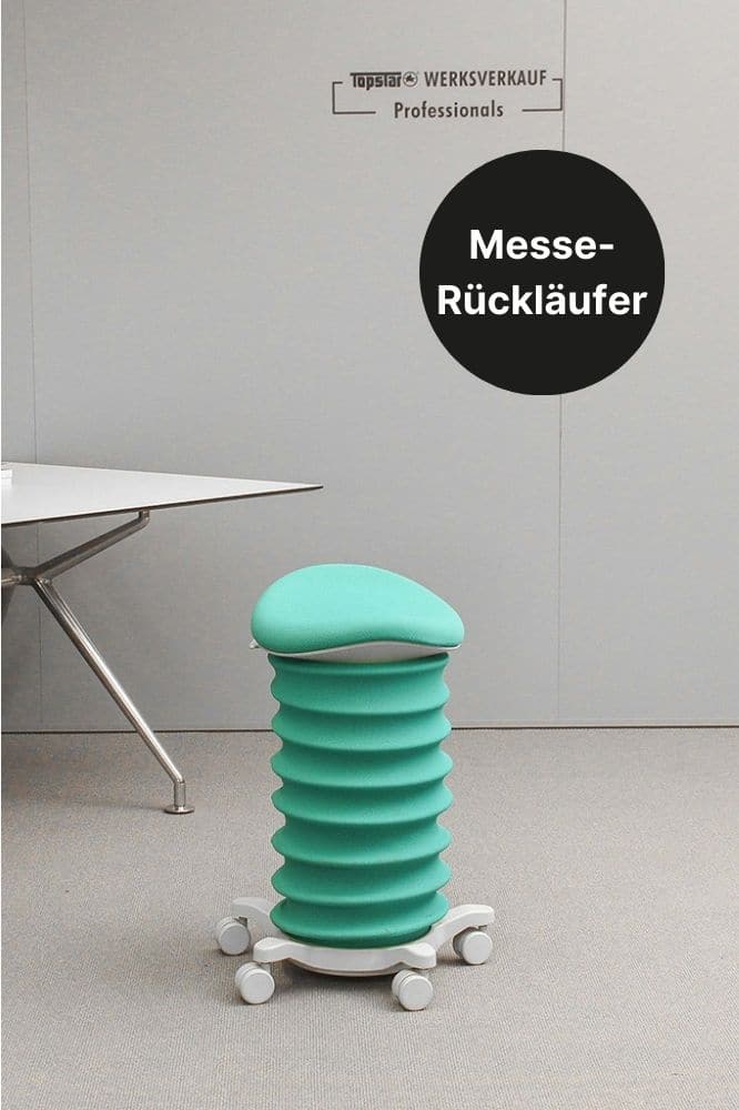 Sitness 4D papyrusweiss/grün