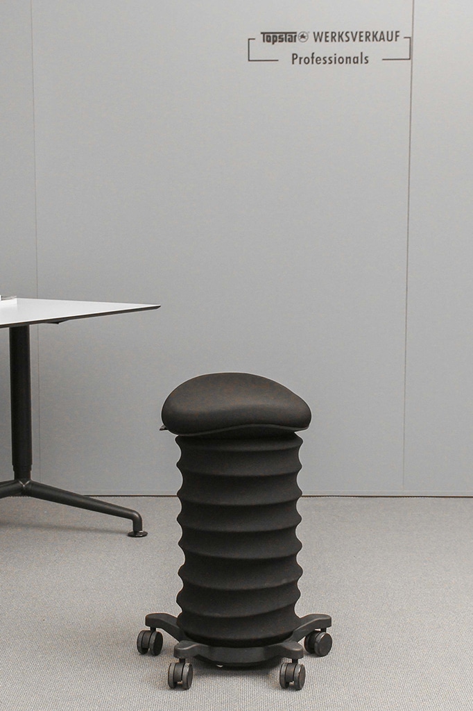 Sitness 4D schwarz