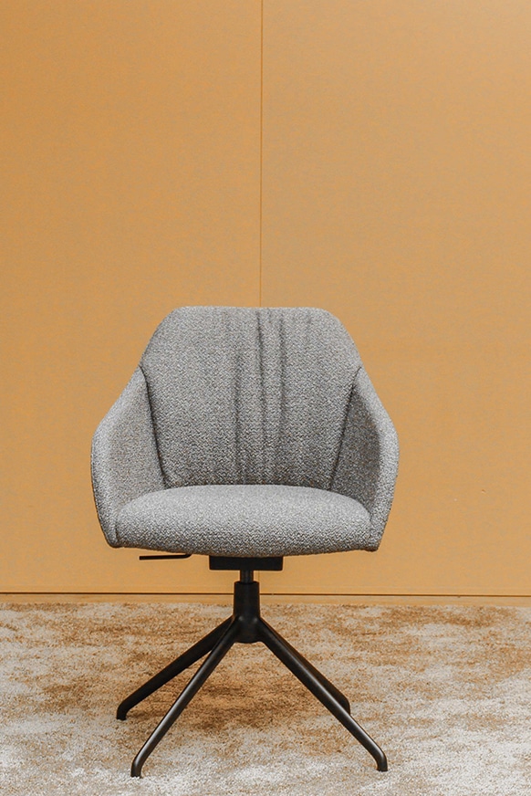 Sitness Urban Valencia 2.1 Sondermodell schwarz/grau