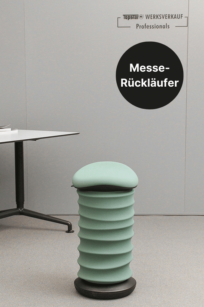 Sitness 4D schwarz/türkis