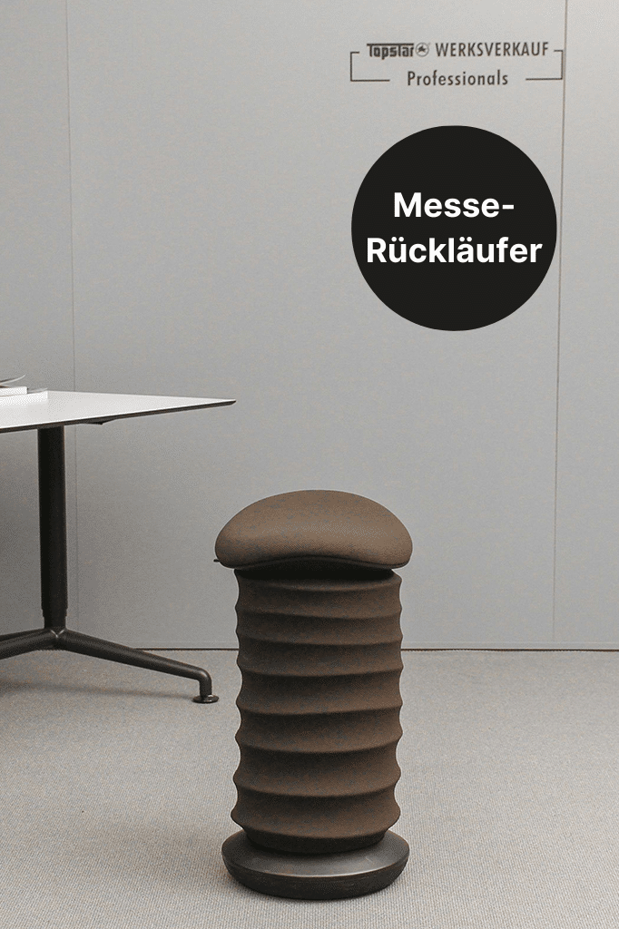 Sitness 4D schwarz/anthrazit