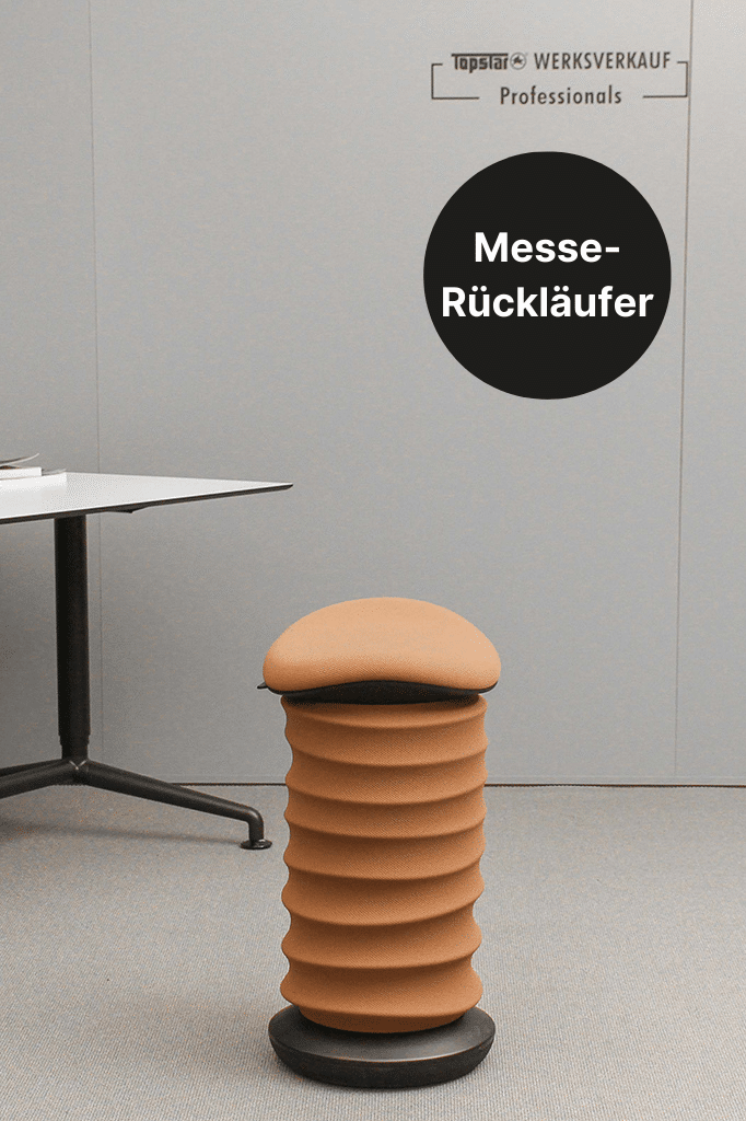 Sitness 4D schwarz/braun