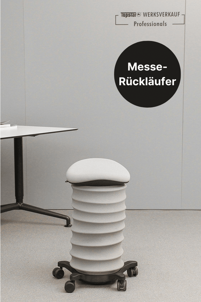 Sitness 4D schwarz/grau