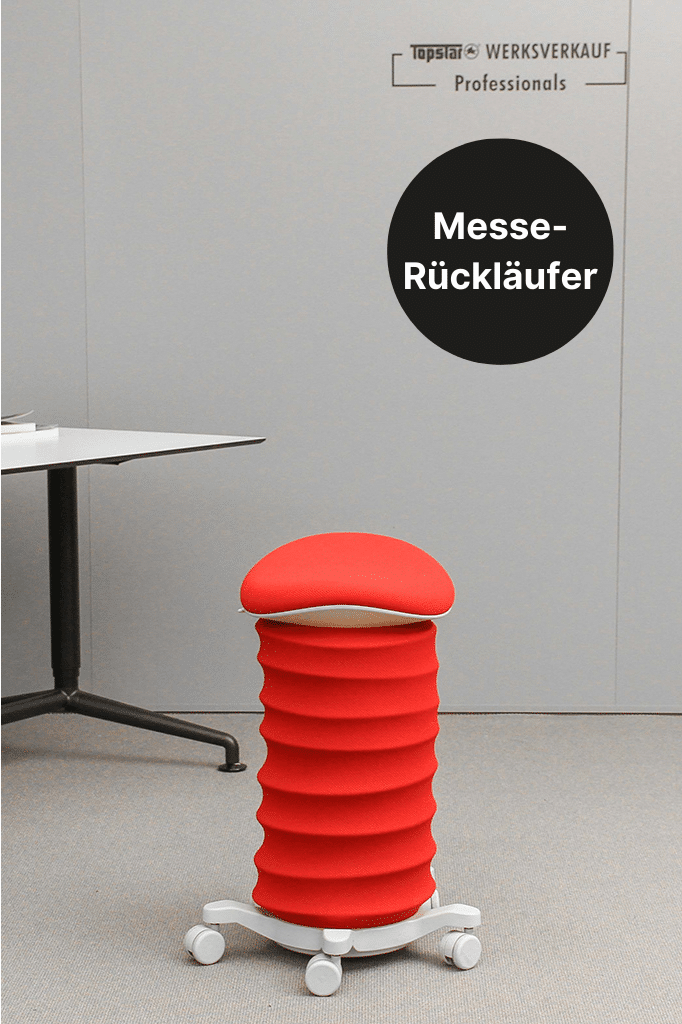 Sitness 4D papyrusweiss/rot