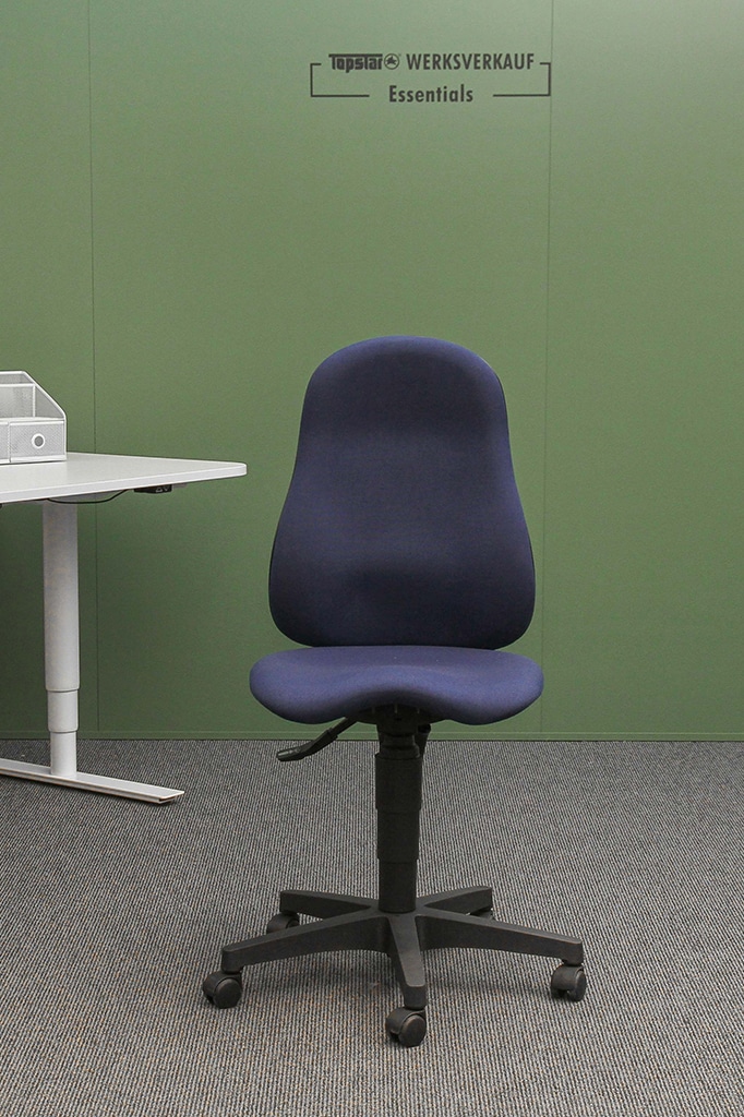 Ortho Point schwarz/blau