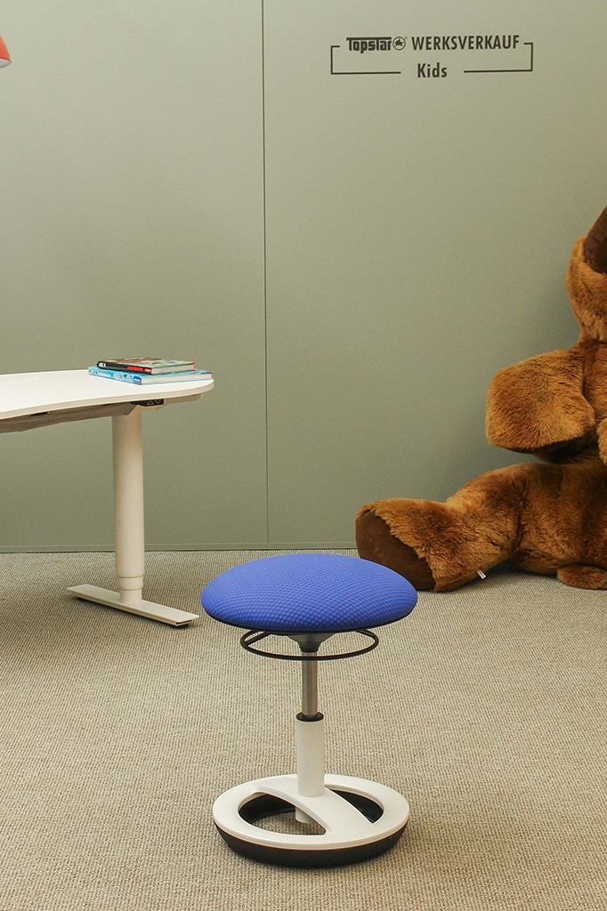 Sitness Bobby weiß/blau SU83BR6
