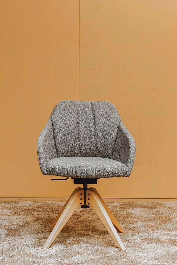 Sitness Urban Valencia Sondermodell Eiche/grau