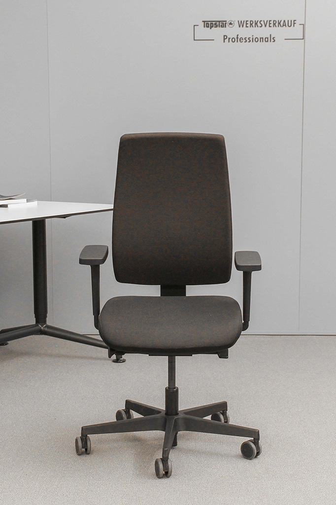 W-Life Pro 70 Somo mit Armlehnen O3 schwarz