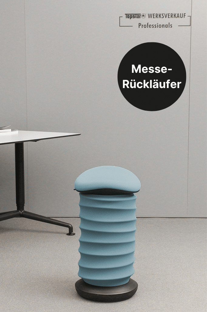 Sitness 4D schwarz/blau