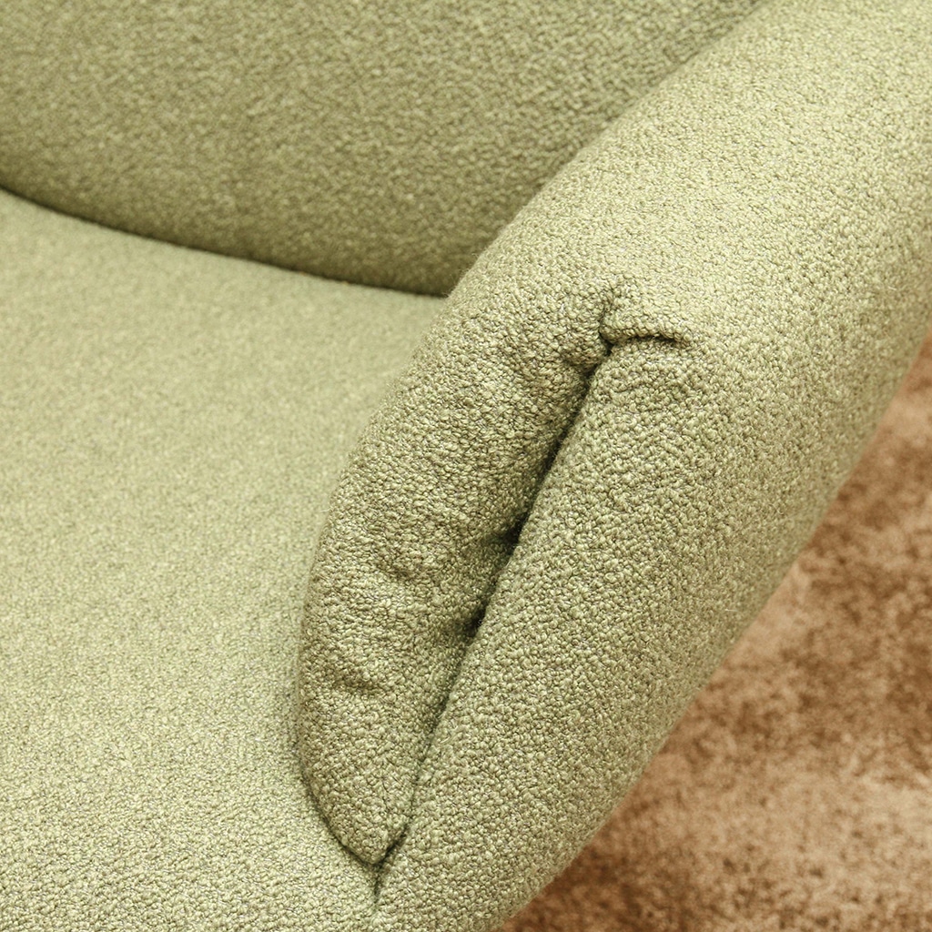 Wagner W-Lounge Nesting Chair 4-Fuß schwarz/grün Wagner W-Lounge Nesting Chair 4-Fuß schwarz/grün