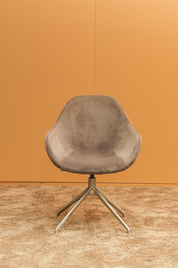 Sitness Urban Madrid 2.0 Alu matt/grau