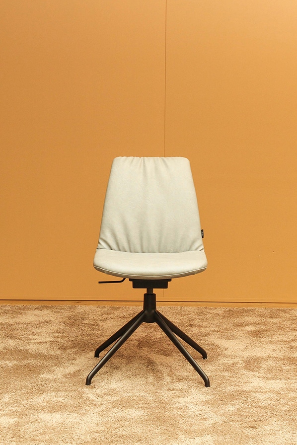 Sitness Urban Paris 1.2 Sondermodell schwarz/grau Kunstleder
