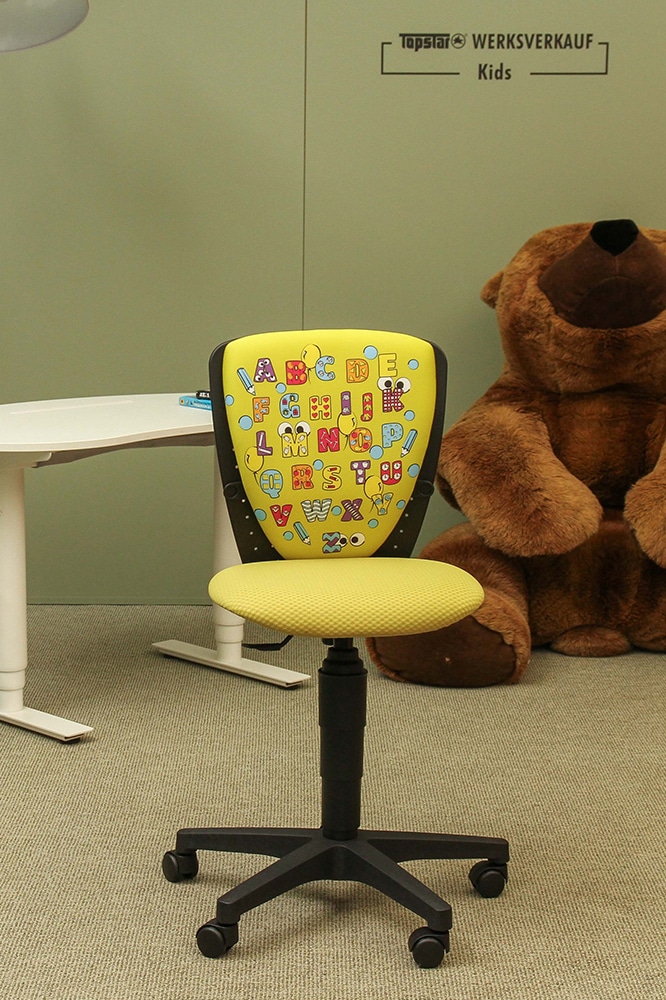 High S'cool 3 senfgrün/ABC